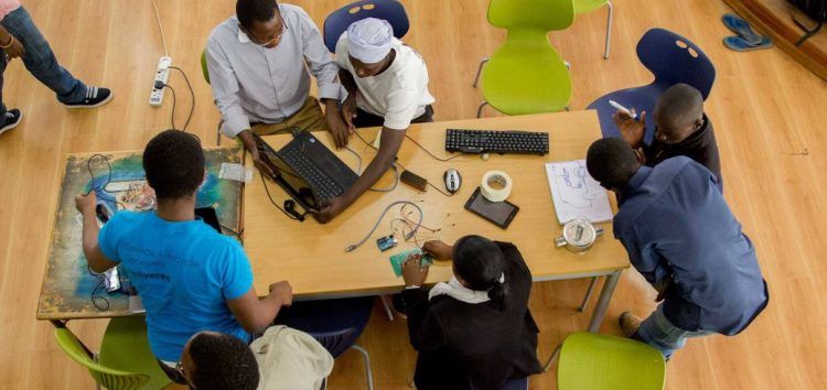 Technology: Nairobi Innovation Hub