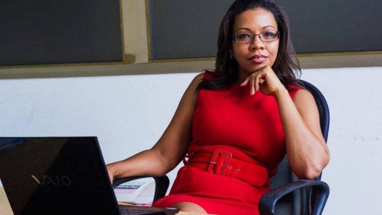 African Women in Tech : Rebecca Enonchong