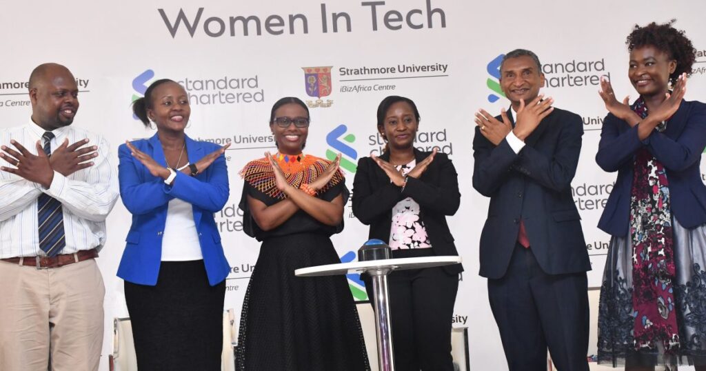 African women in tech