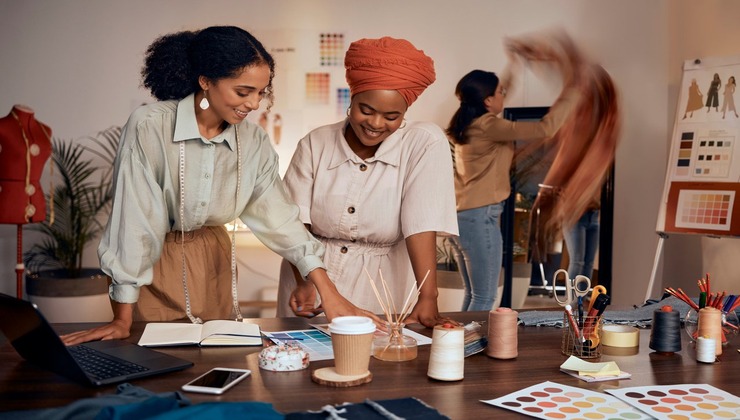 Africa Business Women