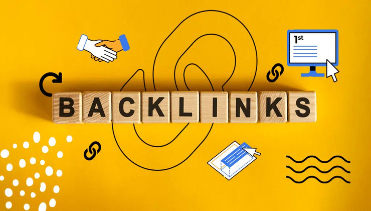 Backlinks for SEO