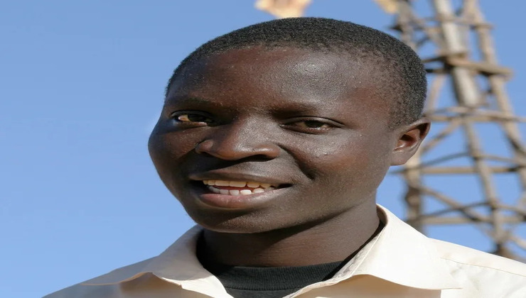 William Kamkwamba