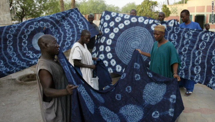 African textiles